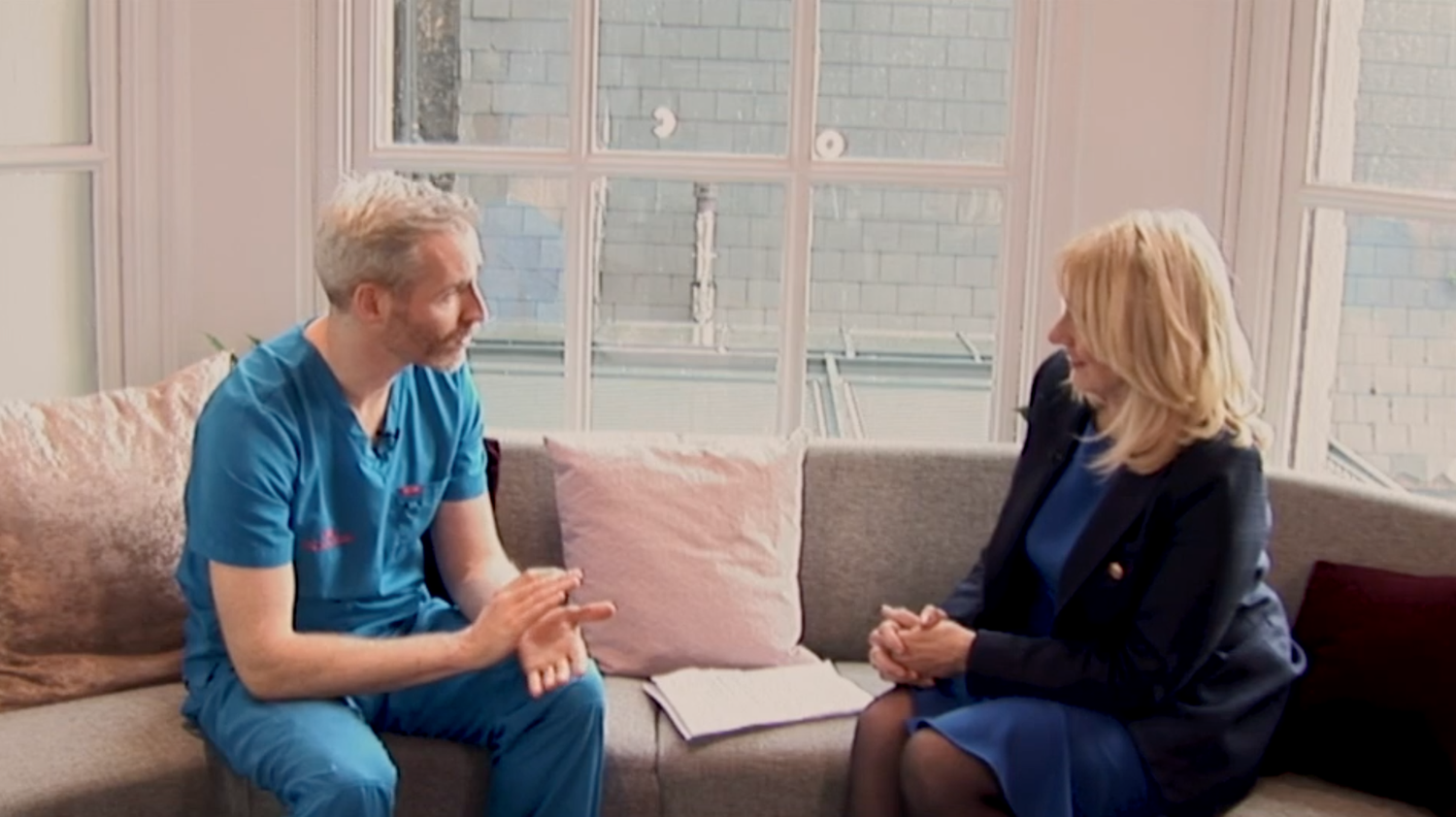 teet in a day procedure Dr. Peter Doherty